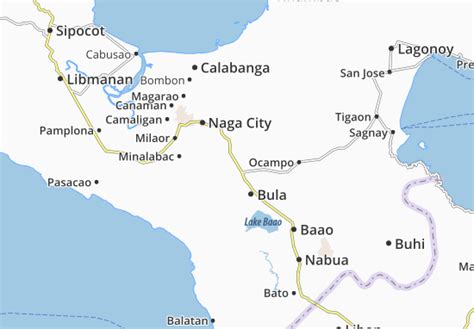 Pili Map .